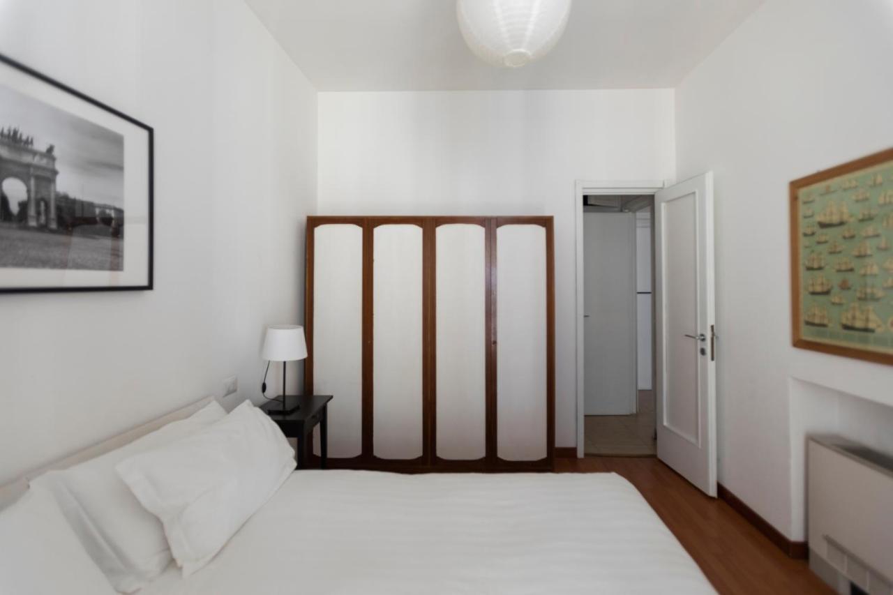 Brera - Fiori Chiari Charme Apartment Μιλάνο Εξωτερικό φωτογραφία