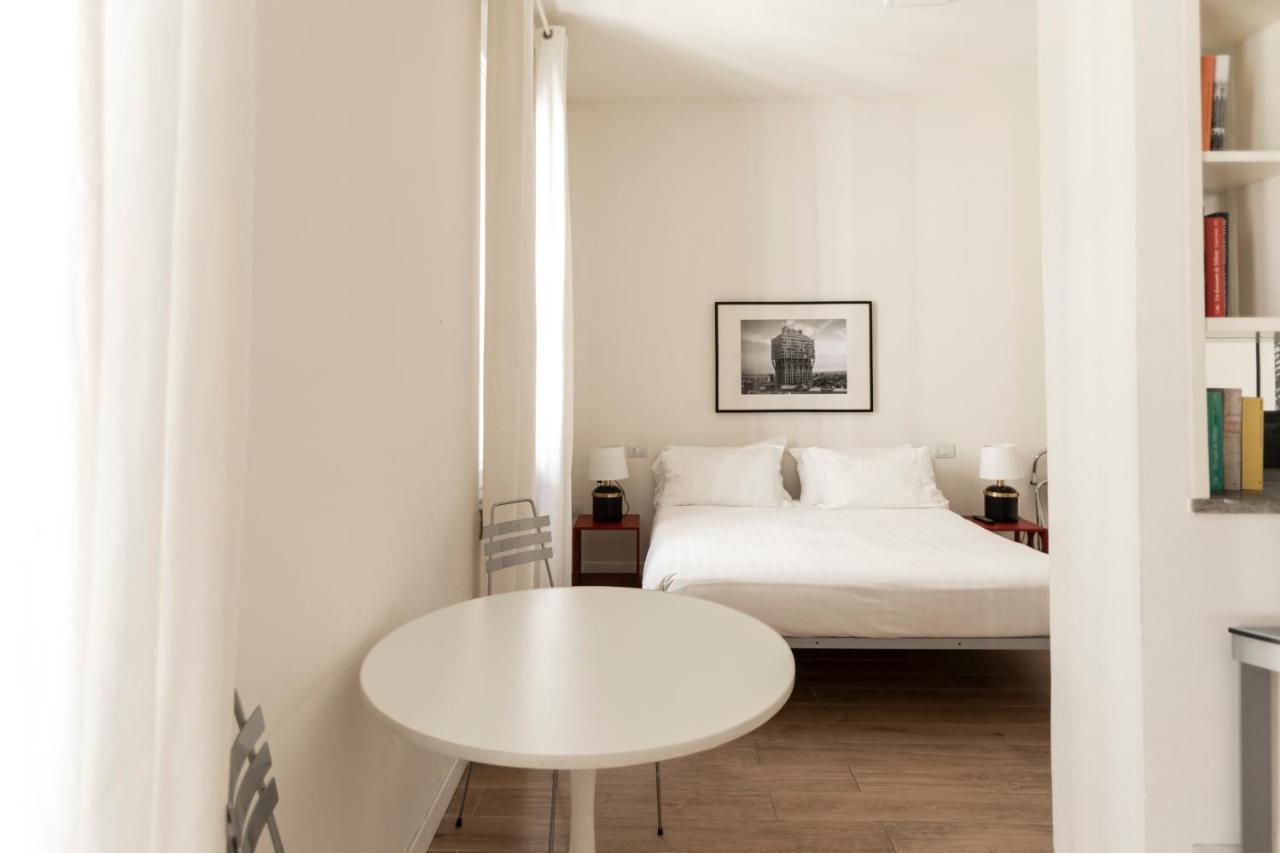 Brera - Fiori Chiari Charme Apartment Μιλάνο Εξωτερικό φωτογραφία