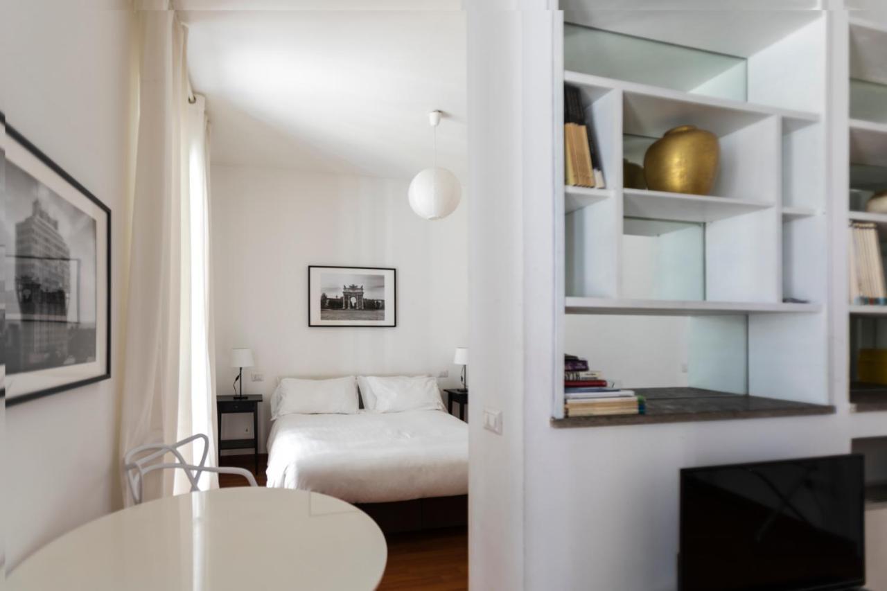 Brera - Fiori Chiari Charme Apartment Μιλάνο Εξωτερικό φωτογραφία