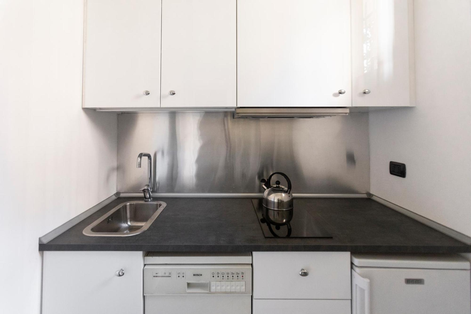 Brera - Fiori Chiari Charme Apartment Μιλάνο Δωμάτιο φωτογραφία