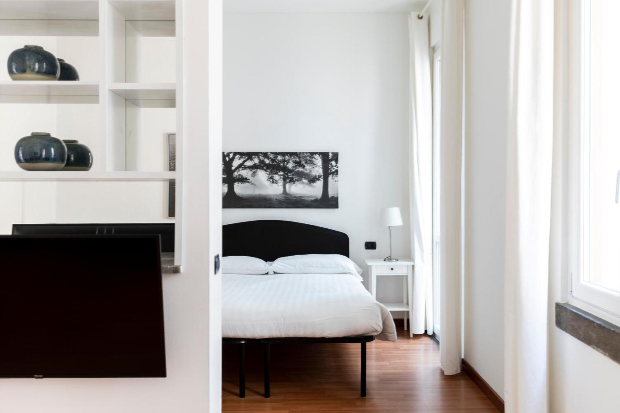 Brera - Fiori Chiari Charme Apartment Μιλάνο Δωμάτιο φωτογραφία