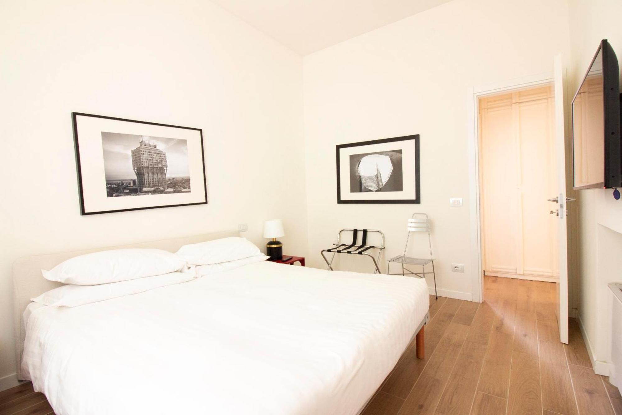 Brera - Fiori Chiari Charme Apartment Μιλάνο Εξωτερικό φωτογραφία