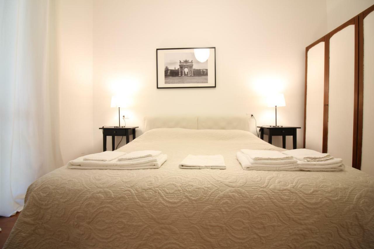 Brera - Fiori Chiari Charme Apartment Μιλάνο Εξωτερικό φωτογραφία
